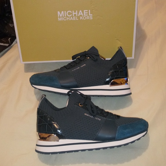 Michael Kors Billie Trainer - Picture 5 of 8